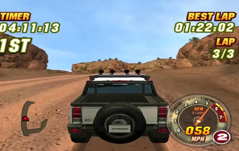 Hummer Badlands — изображение 3