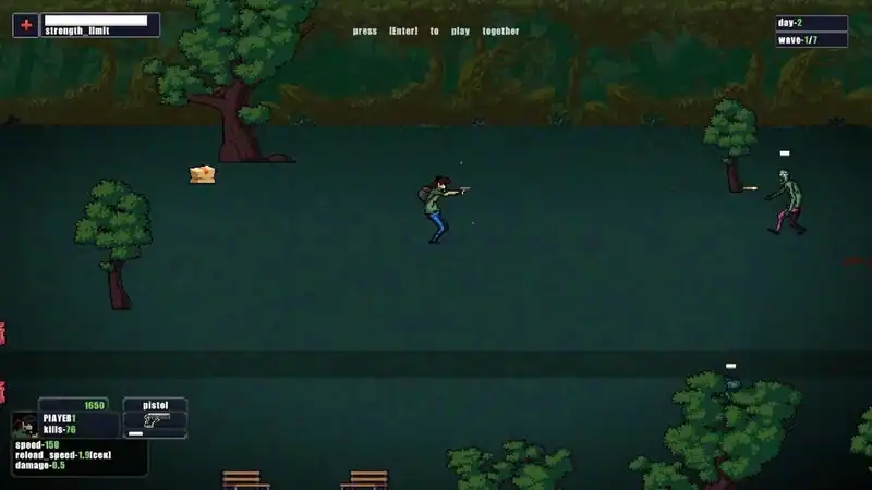 Hungry Zombies — изображение 3