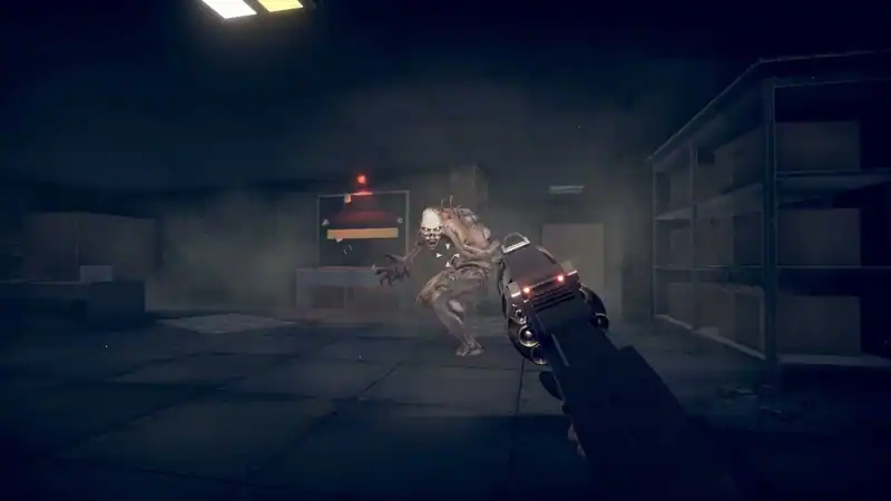 Hunted Within: The Metro — изображение 1
