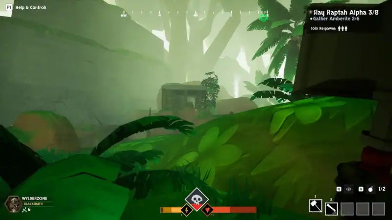 Hunters Inc по сети — изображение 3