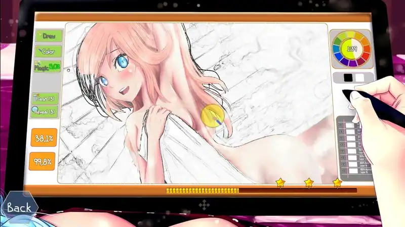 Anime Artist — изображение 1