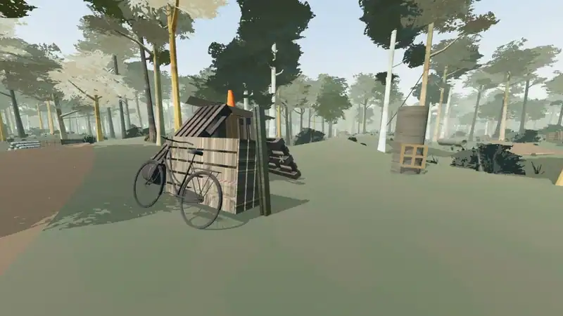 huts — изображение 2