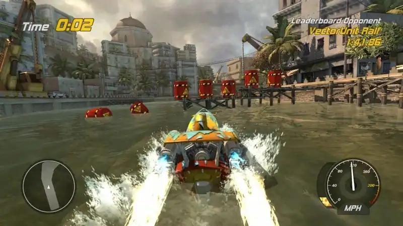 Hydro Thunder Hurricane — изображение 3