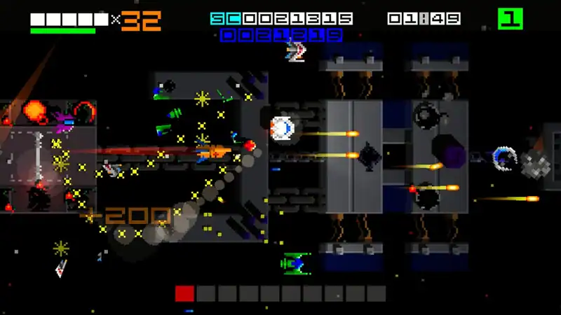 Hyper Sentinel — изображение 1