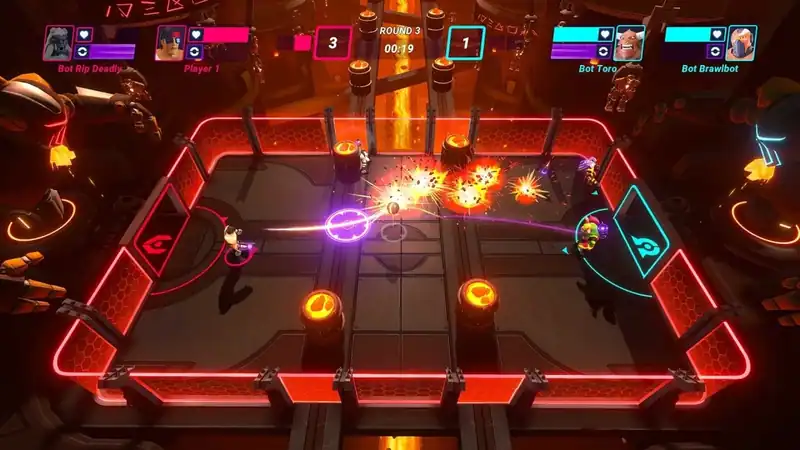 HyperBrawl Tournament — изображение 1