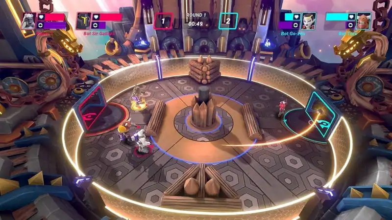 HyperBrawl Tournament по сети — изображение 3
