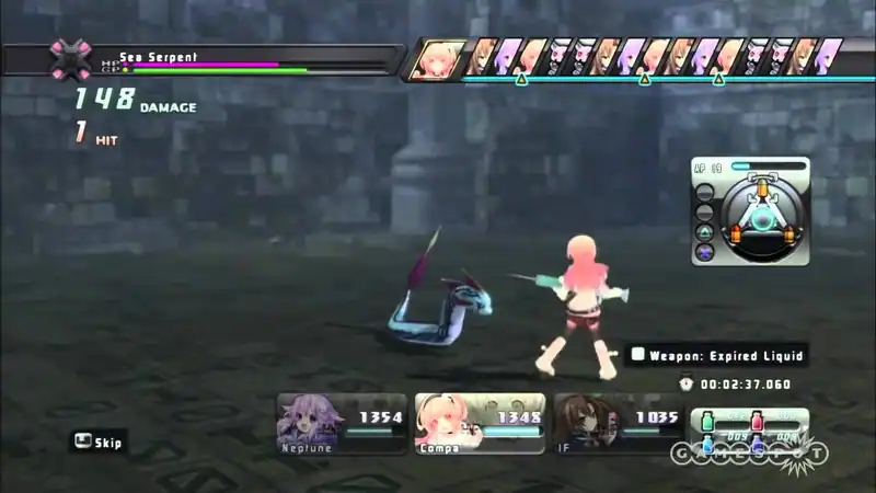 Hyperdimension Neptunia — изображение 3