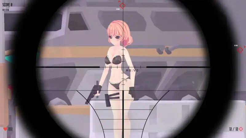 Anime - Space Sniper — изображение 1