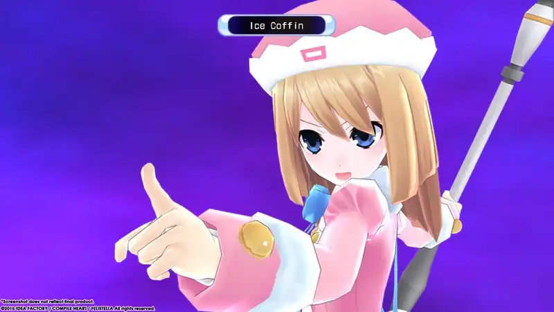 Hyperdimension Neptunia Re;Birth2: Sisters Generation — изображение 1