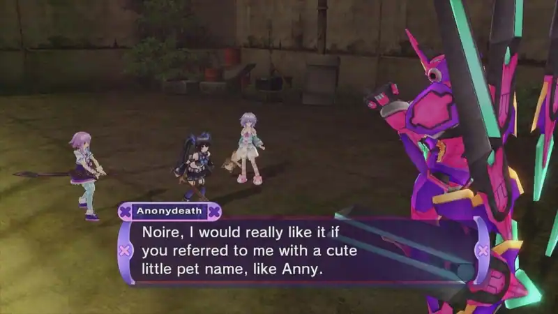 Hyperdimension Neptunia Victory — изображение 3