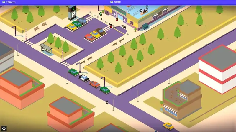 Hypermarket Tycoon Manager — изображение 2