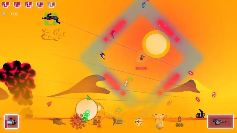 Hyperspace Dogfights — изображение 1