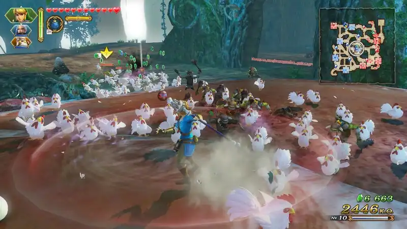 Hyrule Warriors — изображение 2