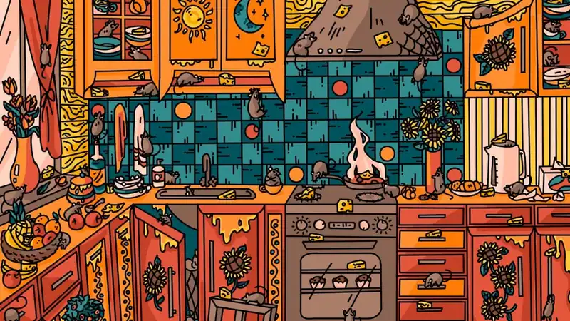 I commissioned some mice — изображение 2