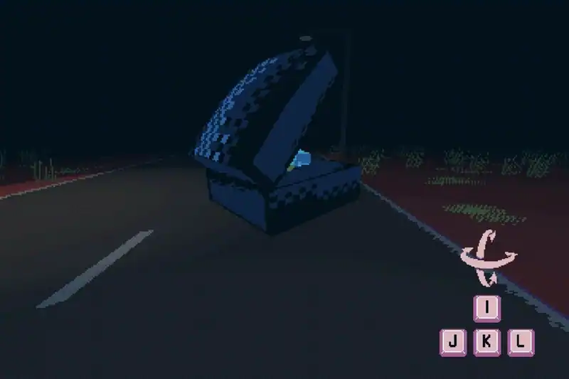 I don't think I've walked this stretch of road before — изображение 2