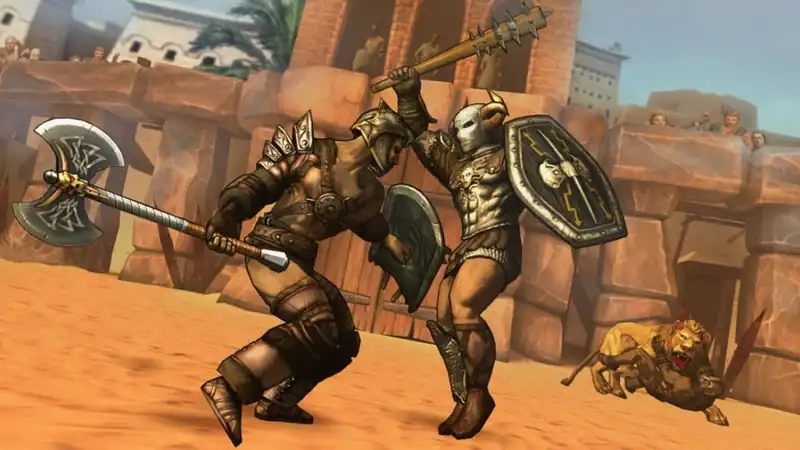 I, Gladiator — изображение 2
