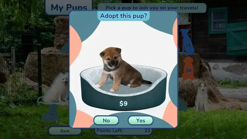 I Love Finding Pups — изображение 2