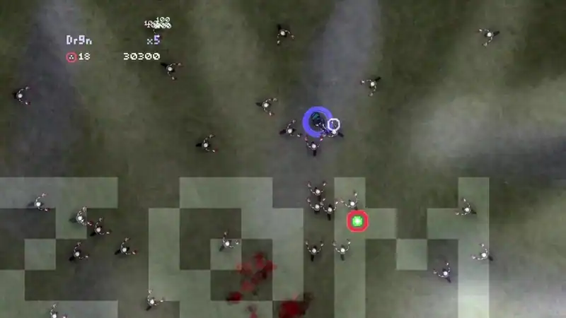 I MAED A GAM3 W1TH Z0MB1ES 1N IT!!!1 — изображение 3