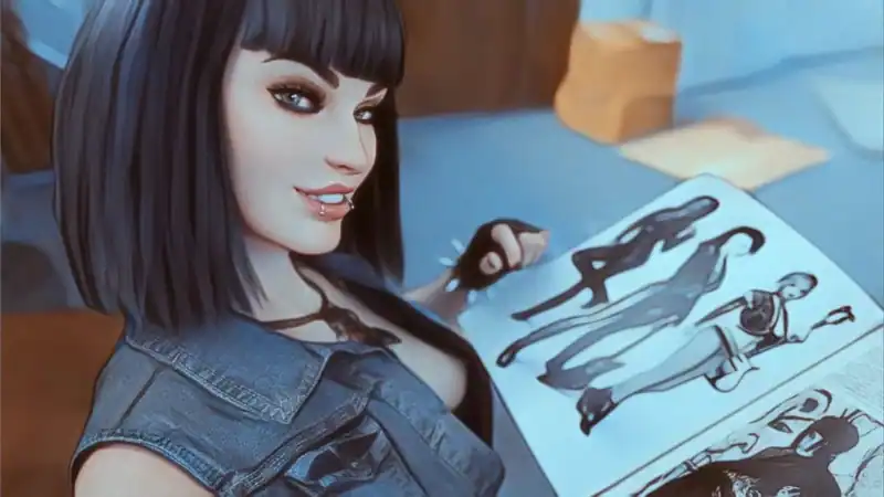 I Was a Teenage Vampire Rebuild — изображение 3