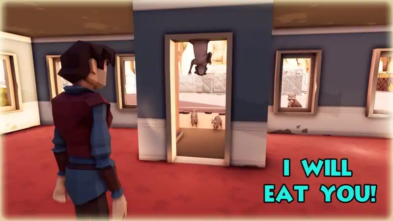 I will eat you — изображение 1