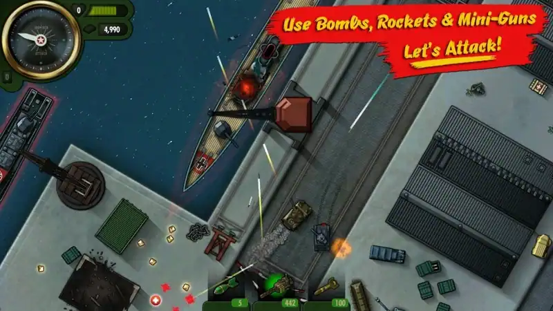 iBomber Attack — изображение 1
