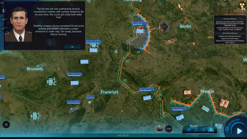 ICBM: Escalation по сети — изображение 3