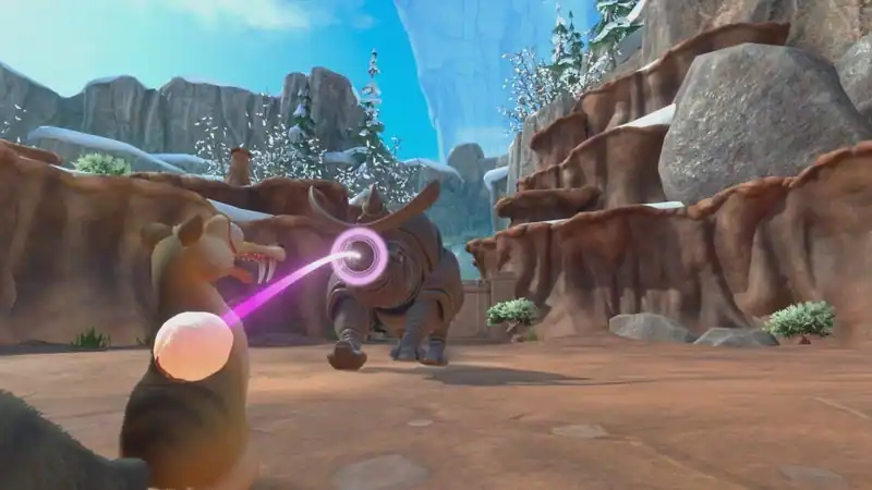 Ice Age Scrat's Nutty Adventure — изображение 2