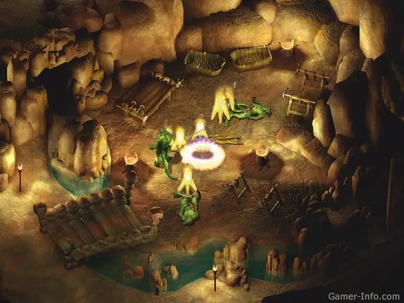 Icewind Dale 2 по сети — изображение 3