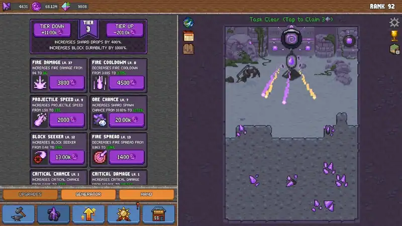 Idle Cave Miner — изображение 2