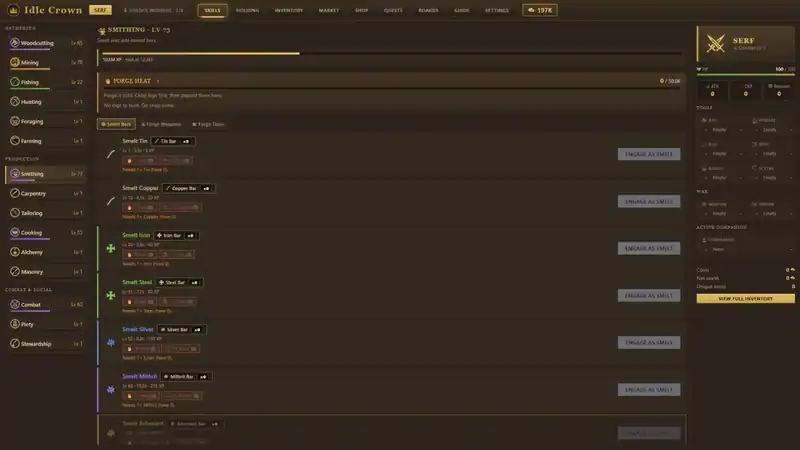 Idle Crown — изображение 3