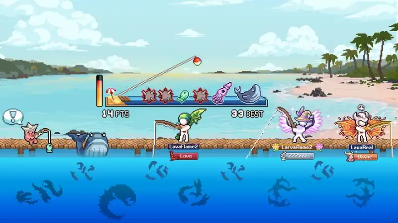 IdleOn - The Idle RPG — изображение 1