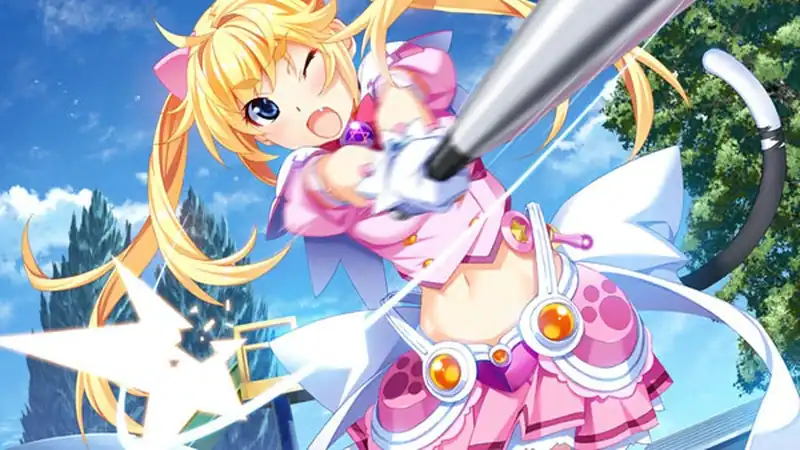 Idol Mahou Shoujo Chiruchiru Part 2 — изображение 2