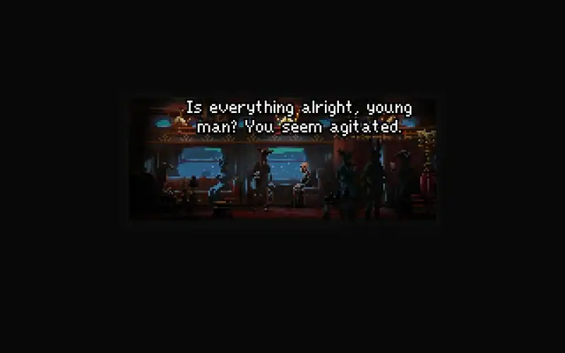 If On A Winter's Night, Four Travelers — изображение 2