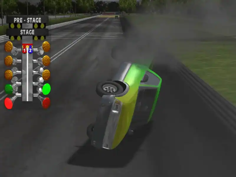 IHRA Drag Racing 2 — изображение 3