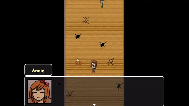 Annie and the Art Gallery — изображение 2