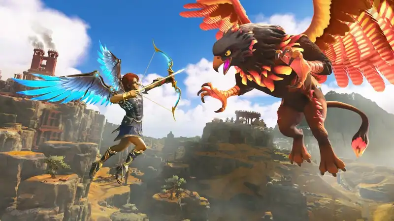 Immortals Fenyx Rising — изображение 2