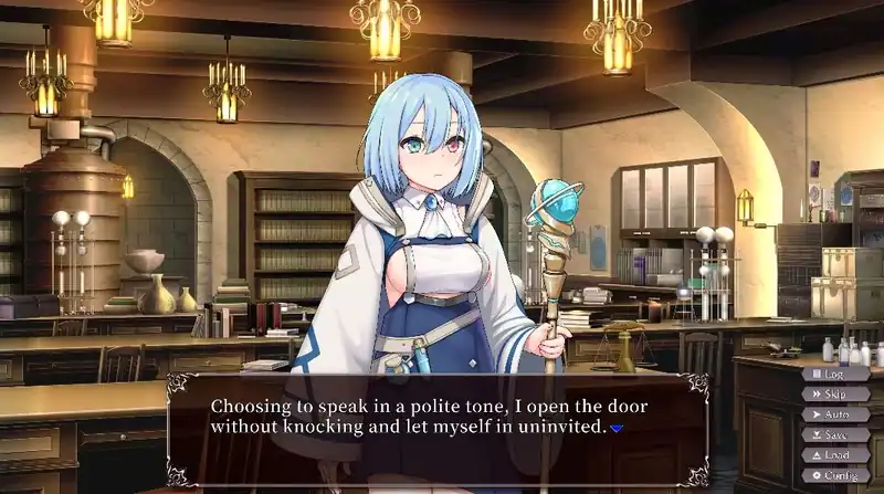 Imperial Harem: Molesting and Corrupting SLG — изображение 3