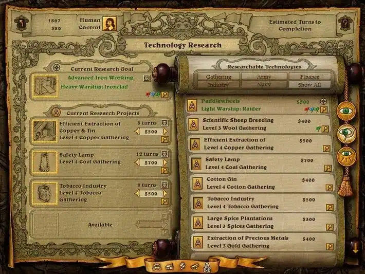Imperialism 2: The Age of Exploration — изображение 3