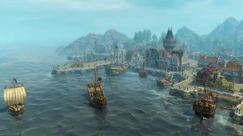 Anno 1404 (Dawn of Discovery) — изображение 1