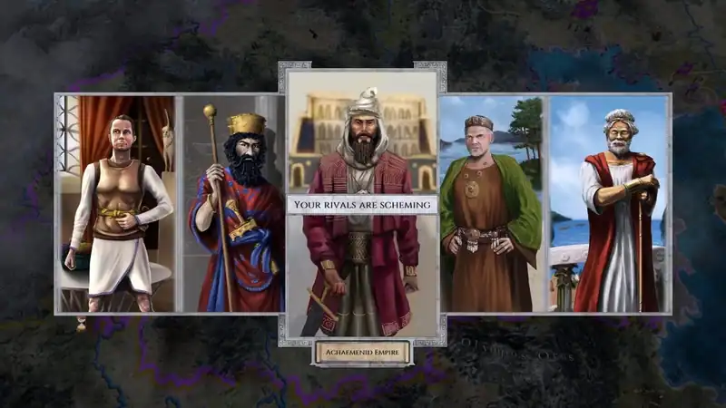 Imperiums: Greek Wars — изображение 1