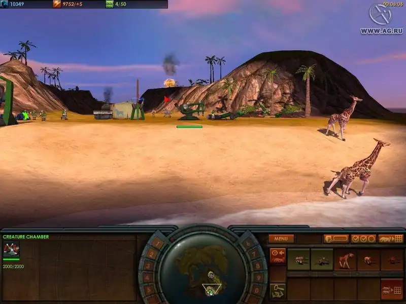 Impossible Creatures Insect Invasion — изображение 3