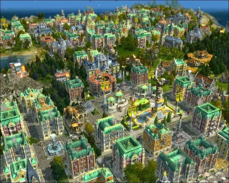 Anno 1701 — изображение 3