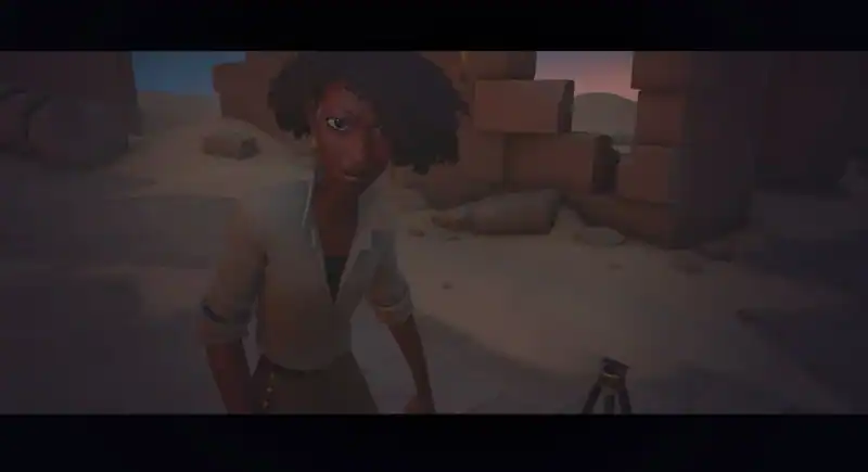 In The Valley of Gods — изображение 2