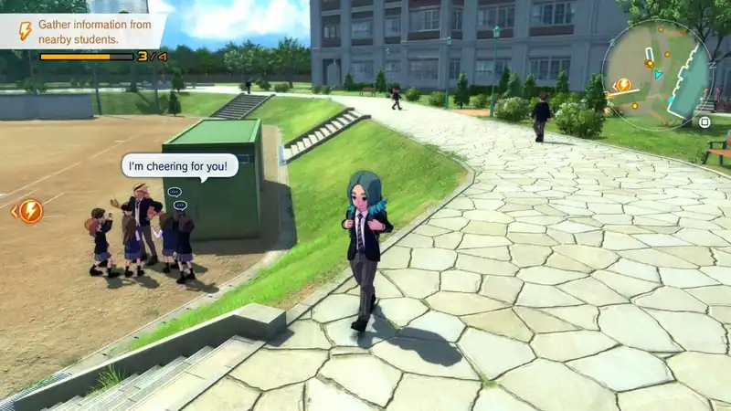 INAZUMA ELEVEN: Victory Road по сети — изображение 3