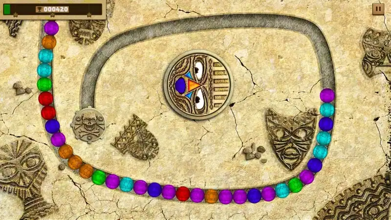Inca Marbles — изображение 2