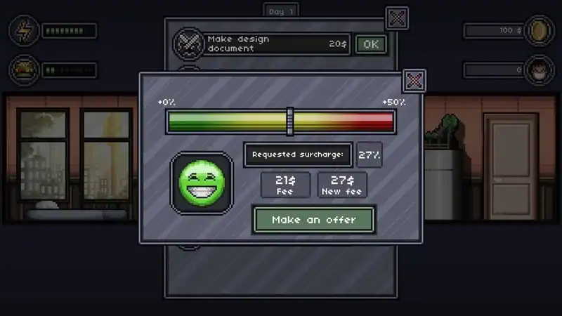 Indie Dev Simulator — изображение 2