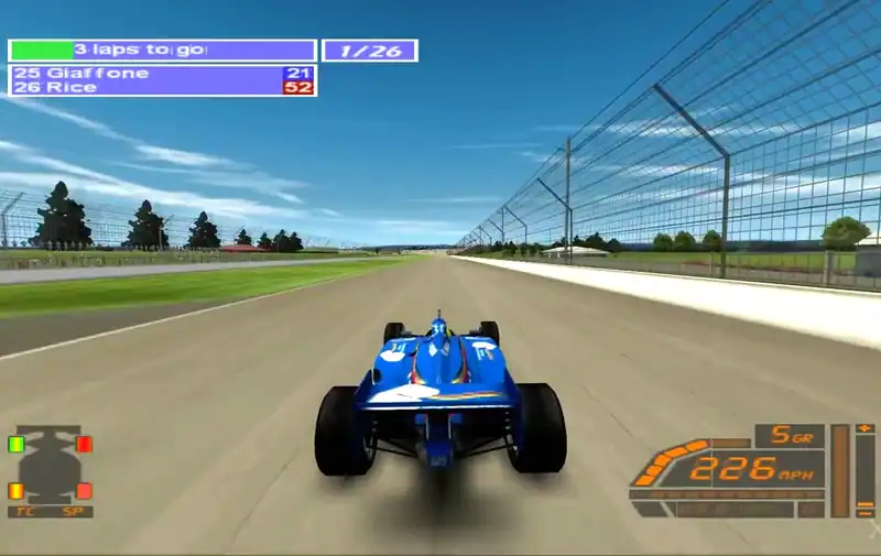 IndyCar Series 2005 — изображение 3