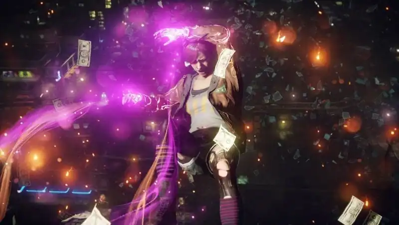 inFamous: First Light — изображение 3