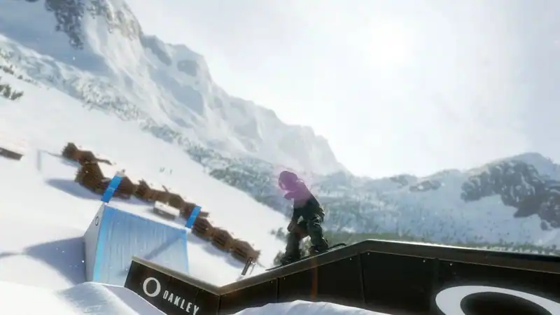 Infinite Air with Mark McMorris — изображение 2