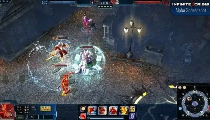 Infinite Crisis — изображение 3